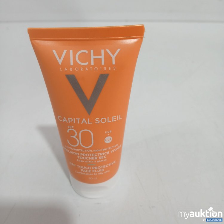 Artikel Nr. 866441: Vichy Capital Soleil 30Lsf Dry Touch Protective Face Fluid 50ml 