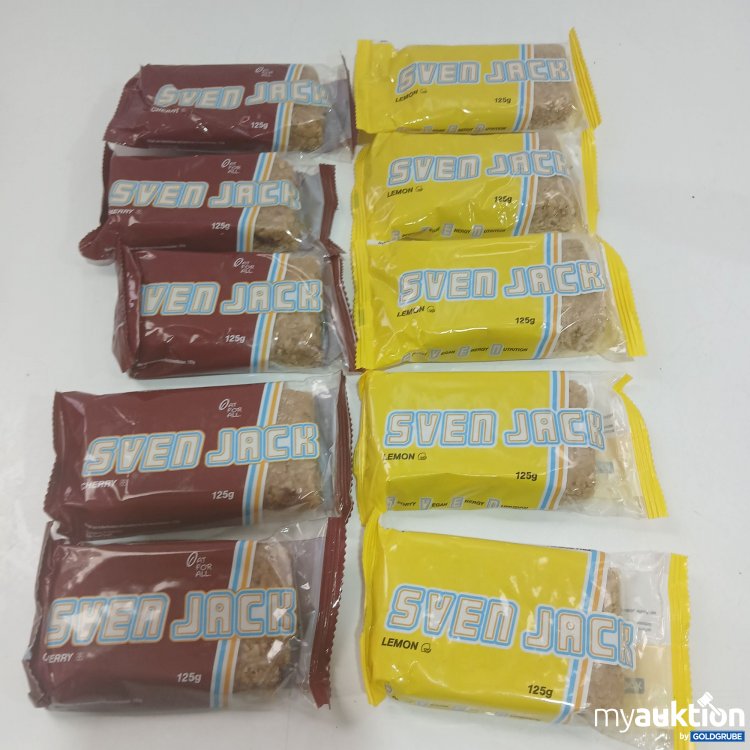 Artikel Nr. 868441 Artikel Nr. 868441: Sven Jack Cherry & Lemon 10x125g
