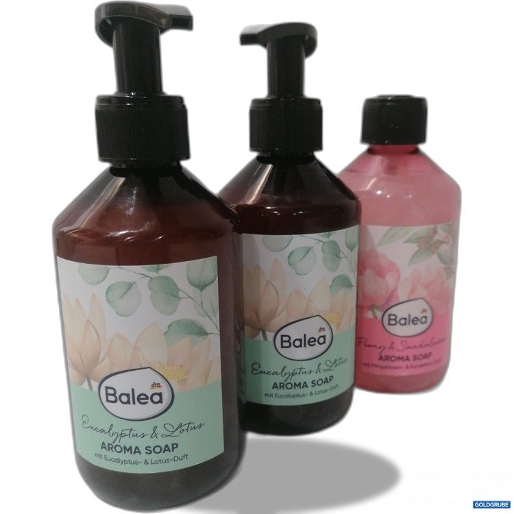 Artikel Nr. 883441: Dm Balea flüssig Seife 3x300ml