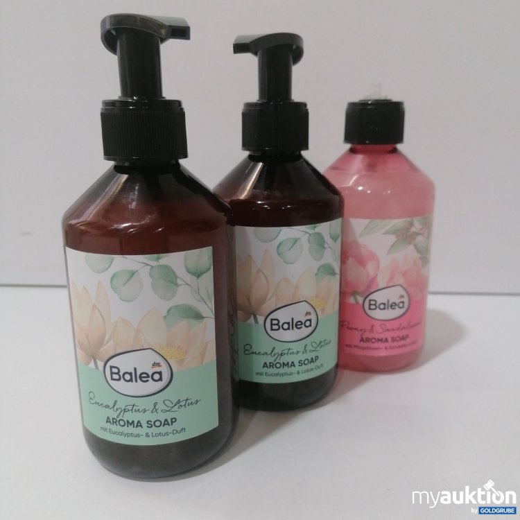 Artikel Nr. 883441: Dm Balea flüssig Seife 3x300ml