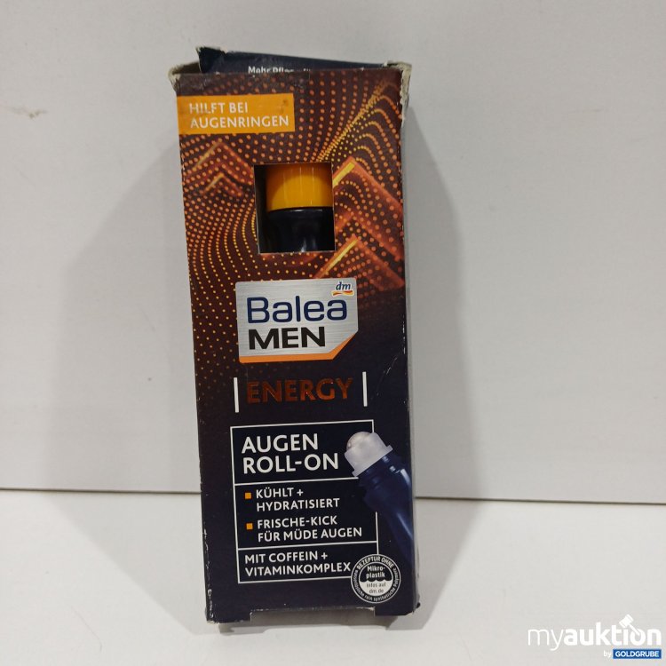 Artikel Nr. 886441: Dm Balea men Augen roll on, 15ml