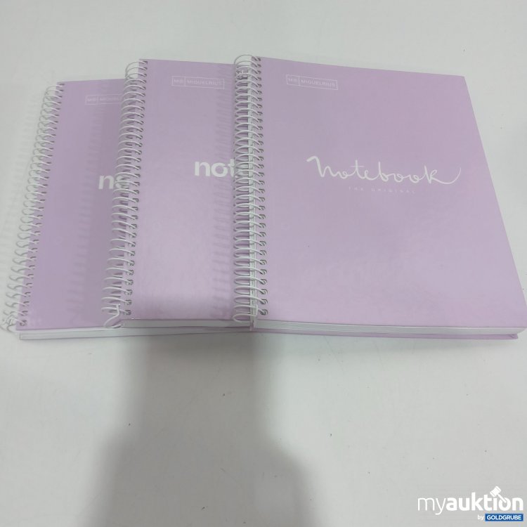 Artikel Nr. 887441 Artikel Nr. 887441: Notebook A5 Lined