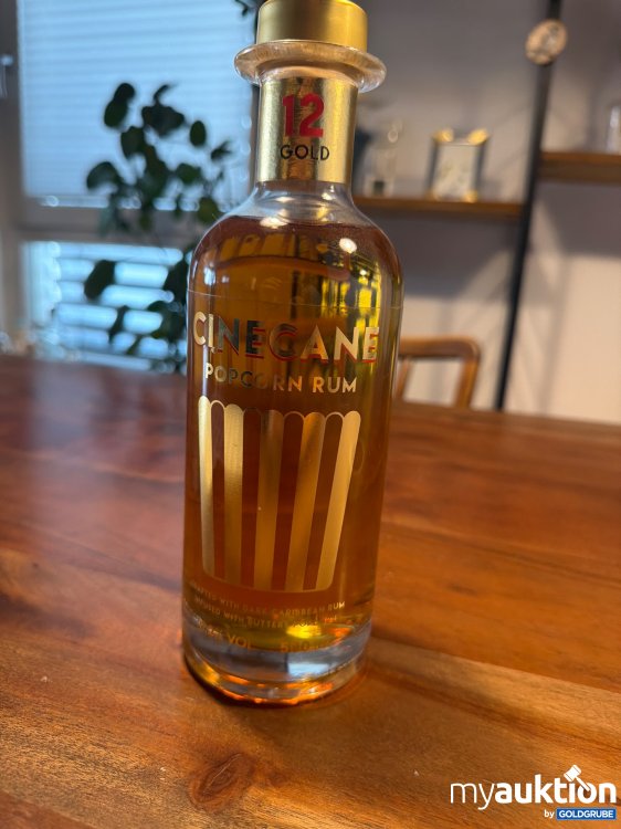 Artikel Nr. 891441: Cinecane Popcorn Rum
