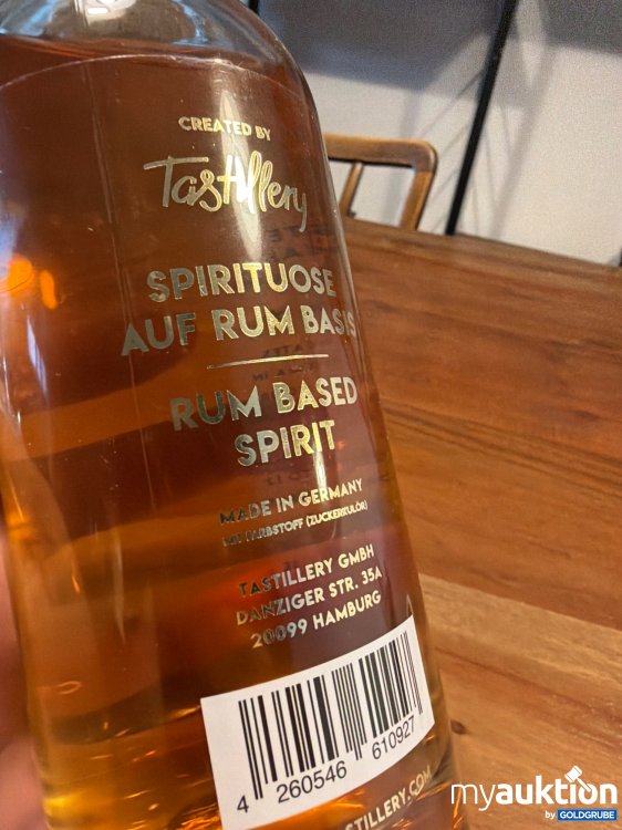 Artikel Nr. 891441: Cinecane Popcorn Rum