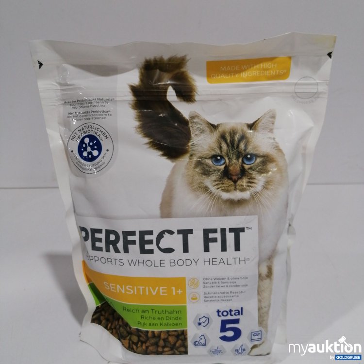 Artikel Nr. 896441: Perfect Fit Sensitive 1+ Truthahn 750g