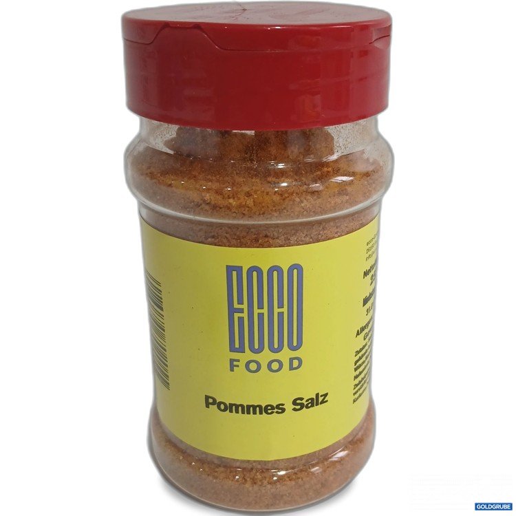 Artikel Nr. 914441: Ecco Food Pommes Salz 250g