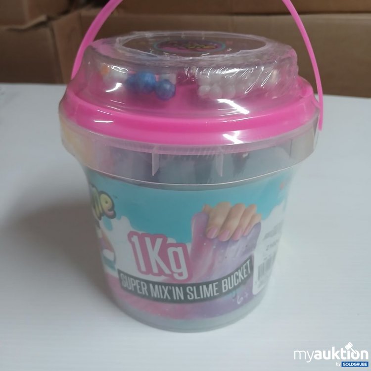 Artikel Nr. 922441: SUPER MIX'IN Slime Bucket 1 Kg