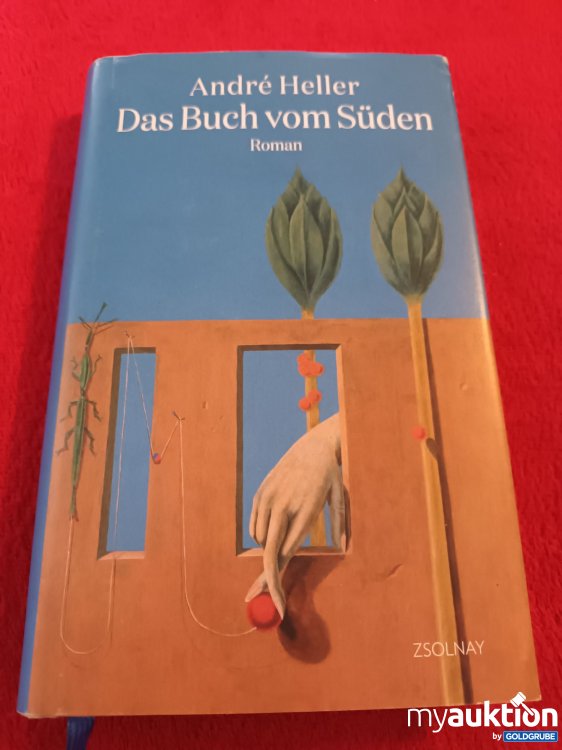 Artikel Nr. 923441 Artikel Nr. 923441: Das Buch vom Süden