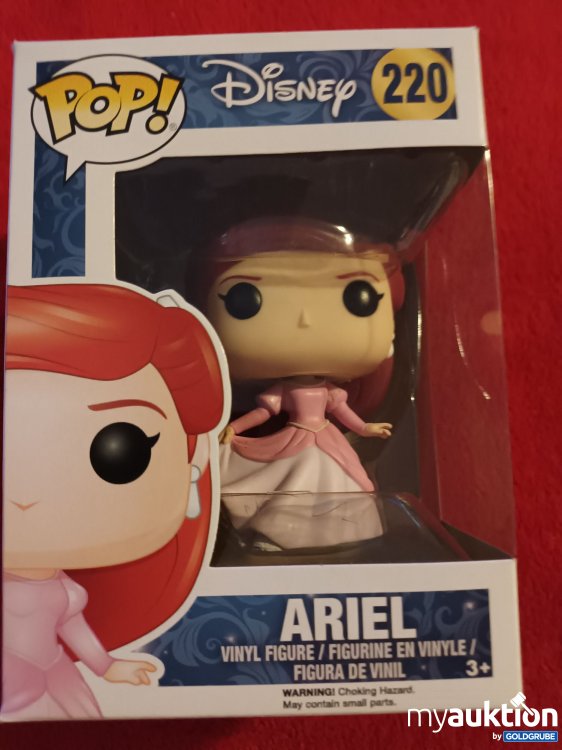 Artikel Nr. 927441 Artikel Nr. 927441: Ariel, Disney