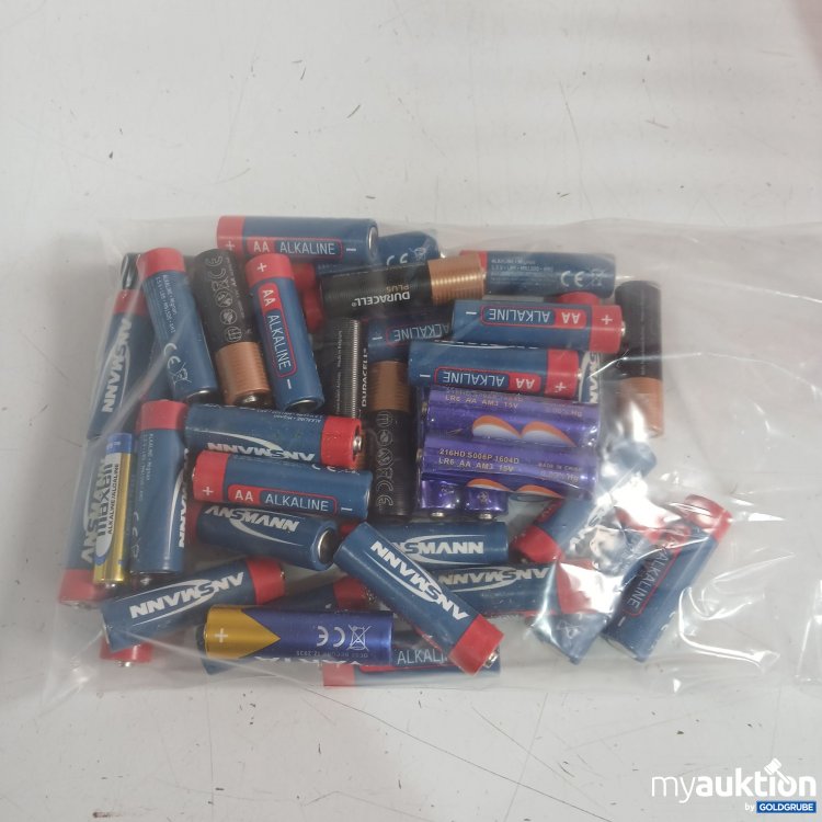 Artikel Nr. 932441 Artikel Nr. 932441: Diverse Batterien