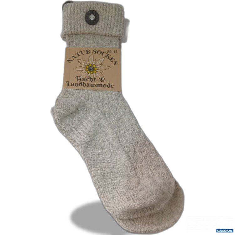 Artikel Nr. 933441: NATUR SOCKEN Tracht- & Landhausmode 39-42