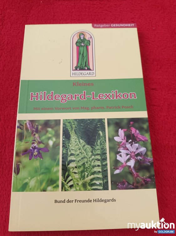 Artikel Nr. 937441 Artikel Nr. 937441: Hildegard Lexikon