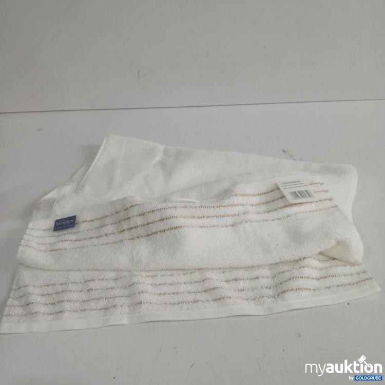 Artikel Nr. 939441: Vossen Handtuch mit Streifen ca. 100x50cm