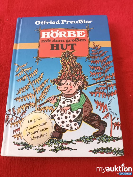 Artikel Nr. 941441 Artikel Nr. 941441: Hörbe mit dem großen Hut