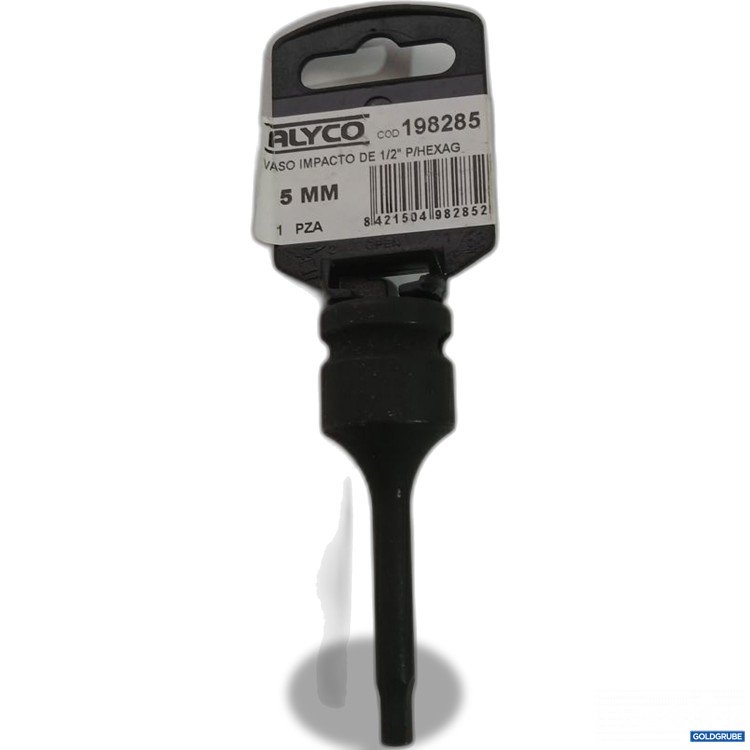 Artikel Nr. 951441: ALYCO Vaso Impacto Nuss 1/2