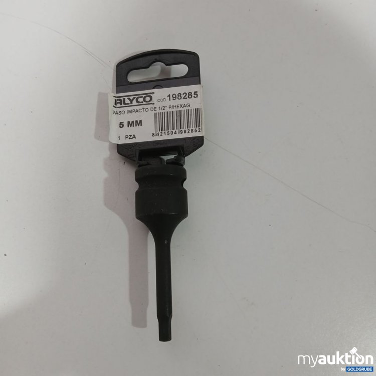 Artikel Nr. 951441: ALYCO Vaso Impacto Nuss 1/2