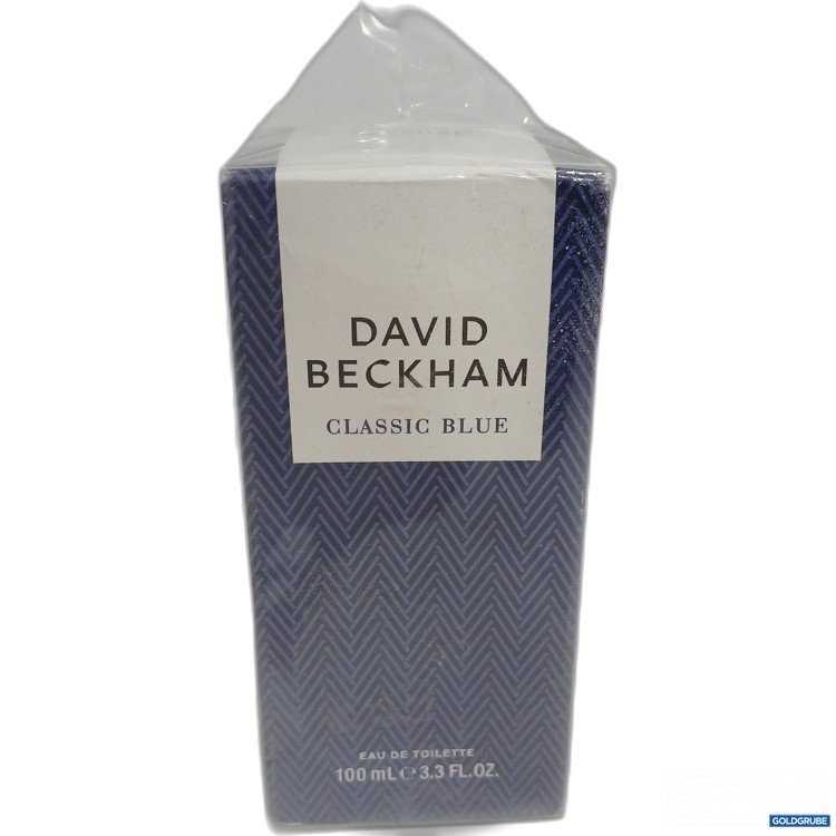 Artikel Nr. 952441 Artikel Nr. 952441: David Beckham Classic Blue Eau de Toilette 100ml