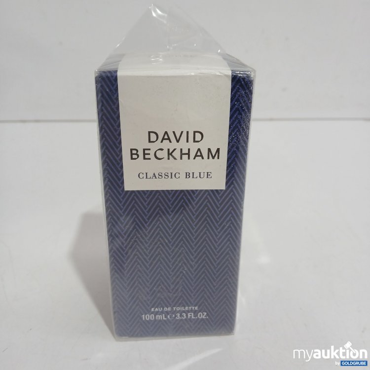 Artikel Nr. 952441 Artikel Nr. 952441: David Beckham Classic Blue Eau de Toilette 100ml