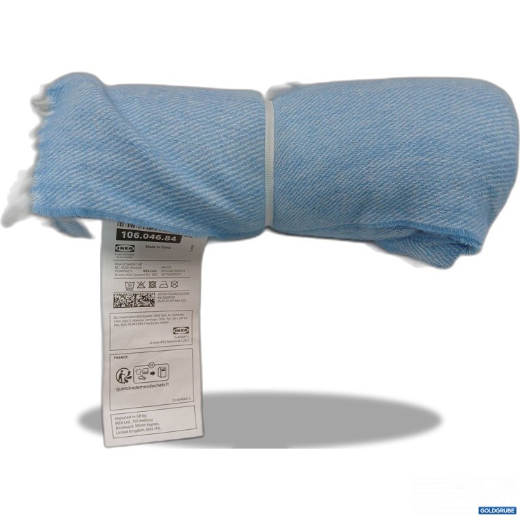 Artikel Nr. 955441: Holmvi 120x160 106.046.84 Blau 