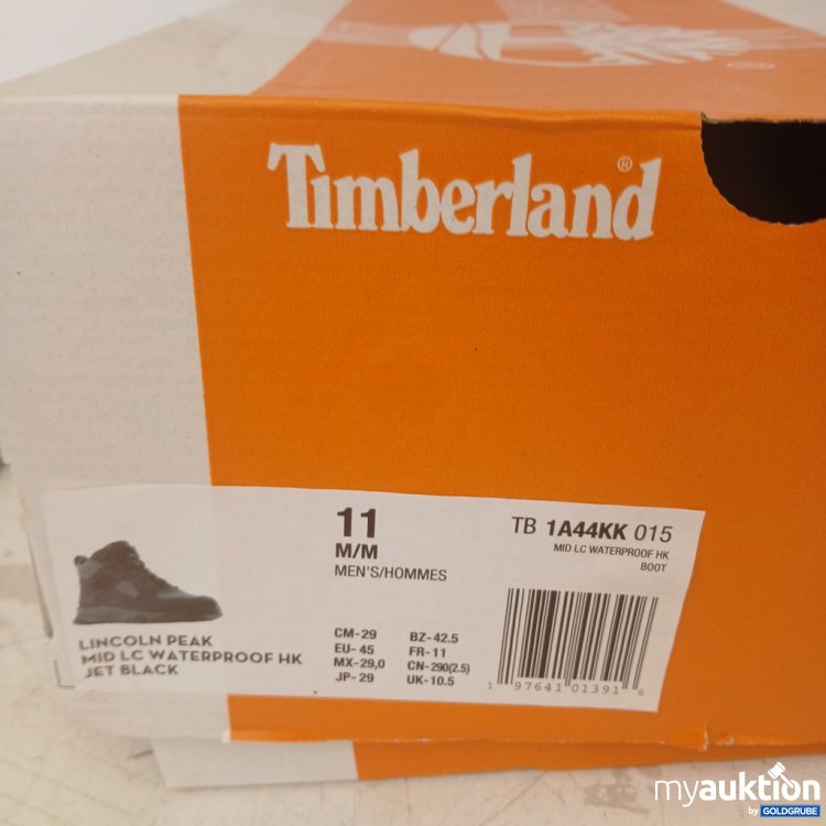 Artikel Nr. 957441: Timberland Lincoln Peak Mid LC Waterproof HK Boot