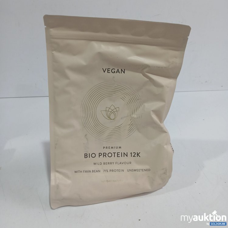 Artikel Nr. 959441: Sunday Natural Premium Bio Protein 12K Wild Berry Flavour 1000g 