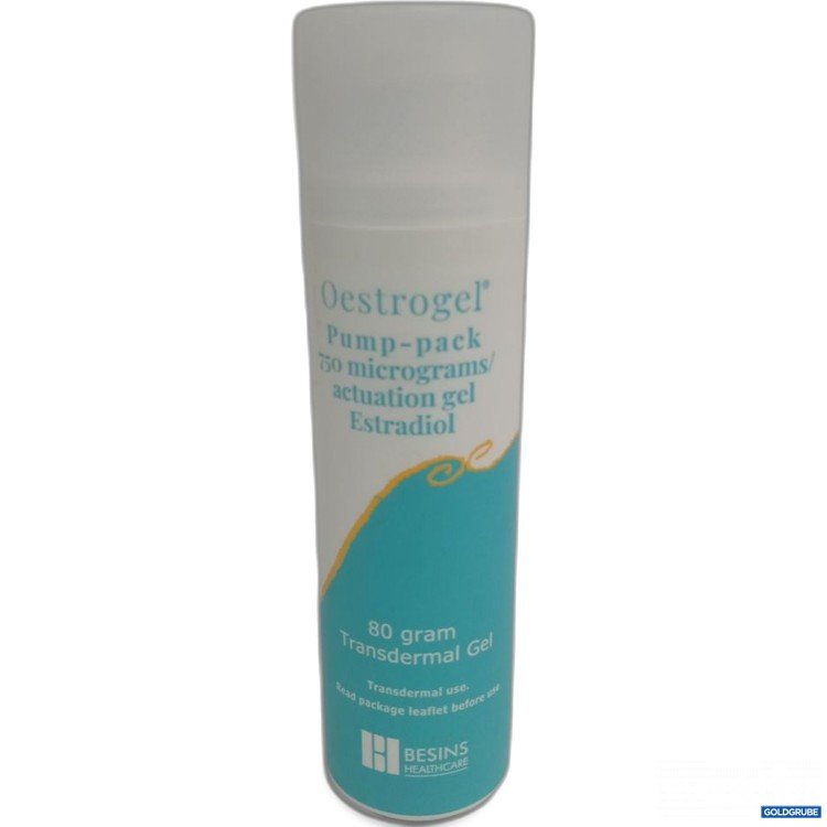 Artikel Nr. 960441: Oestrogen Pump-pack Transdermal Gel 80g