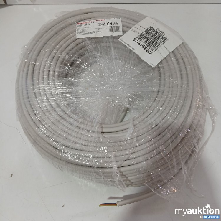 Artikel Nr. 967441: Waskönig+Walter Elektokabel 109m Rolle NYM-J 3X1,5 GR