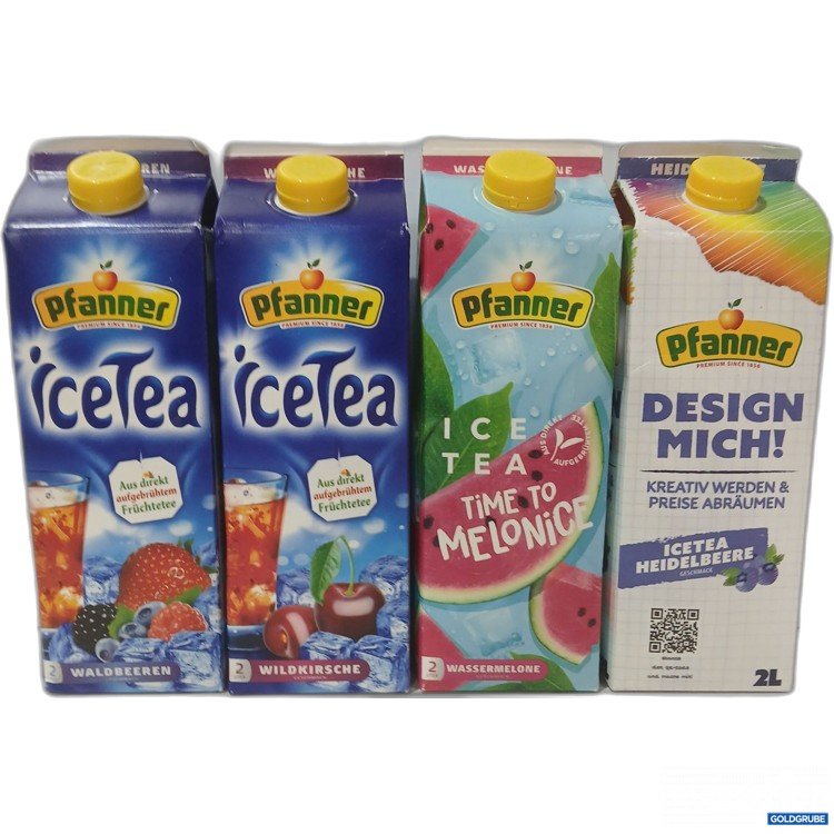 Artikel Nr. 970441 Artikel Nr. 970441: Pfanner diverse Sorten je 2L