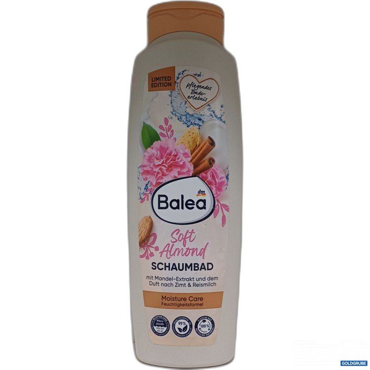 Artikel Nr. 987441 Artikel Nr. 987441: DM Balea Schaumbad Soft Almond, 750ml