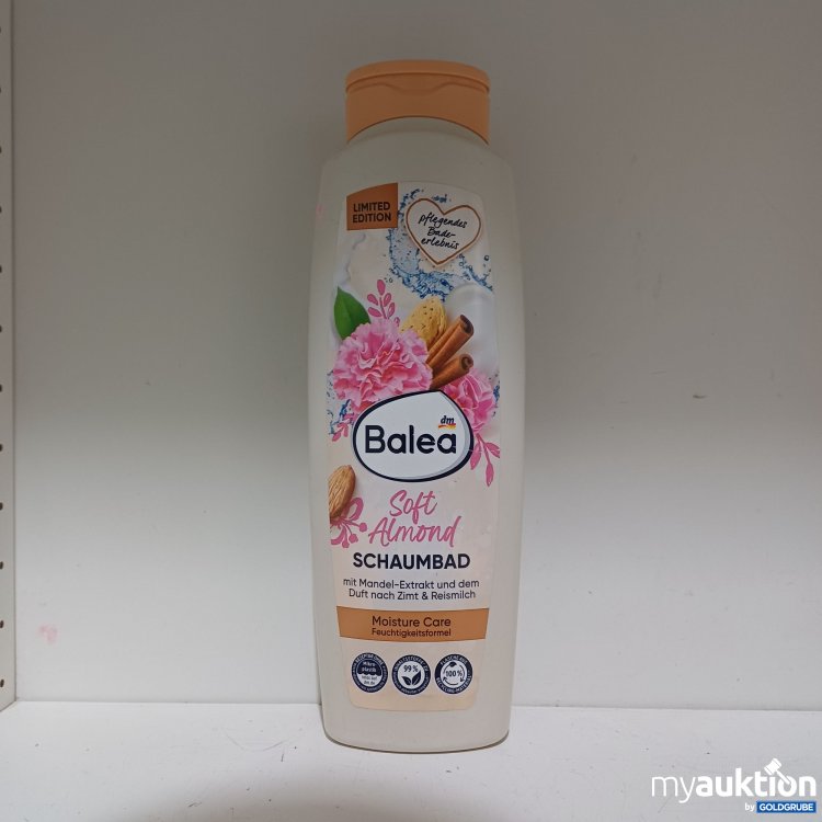 Artikel Nr. 987441 Artikel Nr. 987441: DM Balea Schaumbad Soft Almond, 750ml