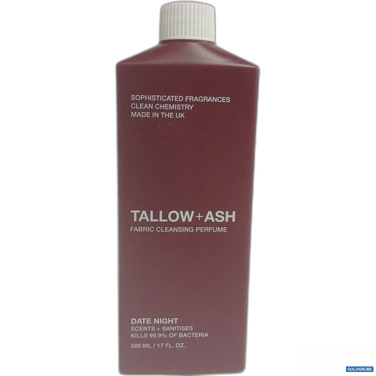 Artikel Nr. 988441 Artikel Nr. 988441: TALLOW+ASH Fabric Cleansing Perfume Date Night 500ml
