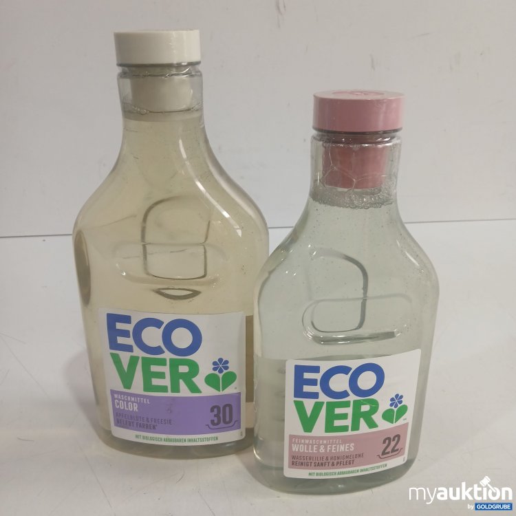 Artikel Nr. 990441 Artikel Nr. 990441: Eco Ver Waschmittel 1x1,5L 1x1L