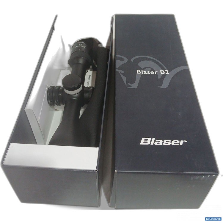 Artikel Nr. 992441 Artikel Nr. 992441: Blaser B2 Zielfernrohr