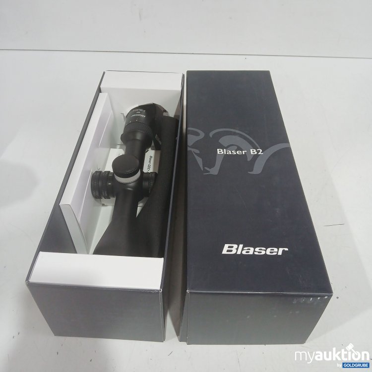 Artikel Nr. 992441 Artikel Nr. 992441: Blaser B2 Zielfernrohr