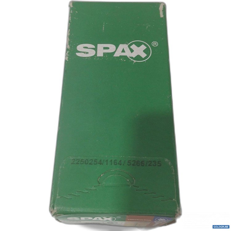 Artikel Nr. 995441: Spax Holzbauschrauben 6x80mm 200Stk 