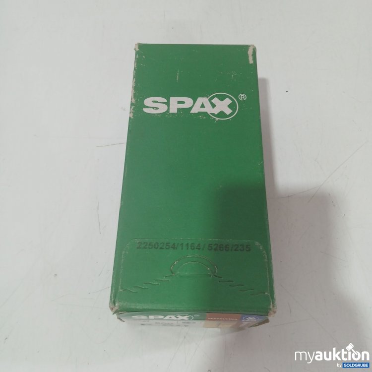 Artikel Nr. 995441: Spax Holzbauschrauben 6x80mm 200Stk 