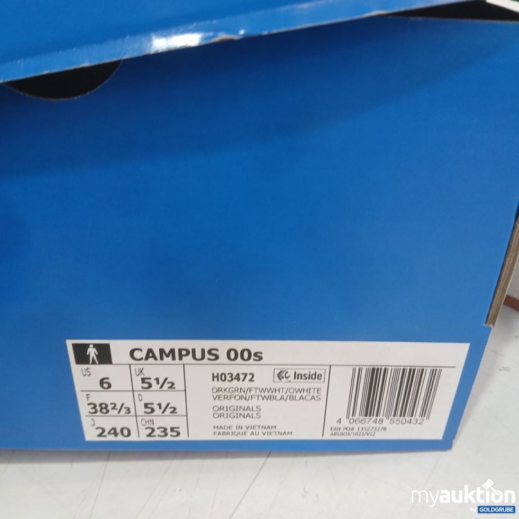 Artikel Nr. 997441 Artikel Nr. 997441: adidas Sneaker Grün