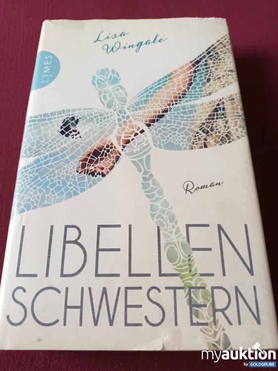 Artikel Nr. 999441 Artikel Nr. 999441: Libellen Schwestern