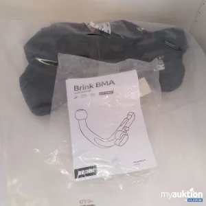 Auktion Brink BMA User manual EC9420