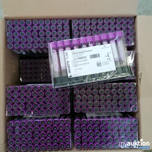 Auktion Vacuette Blood Collection Tubes 