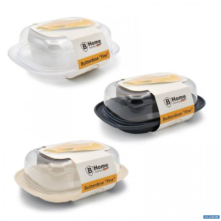 Artikel Nr. 396442 Artikel Nr. 396442: Butterdose mit Deckel - FINE
