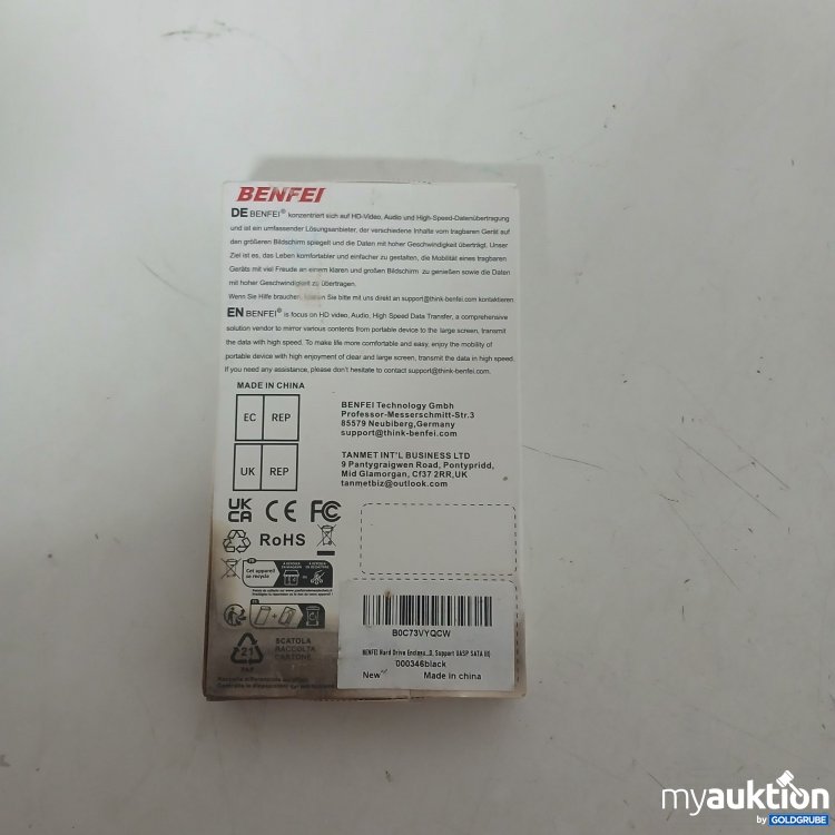 Artikel Nr. 399442 Artikel Nr. 399442: Adapterkabel HDMI auf VGA