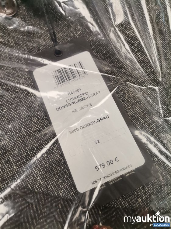 Artikel Nr. 435442: Luis Trenker Lusandro Jacke