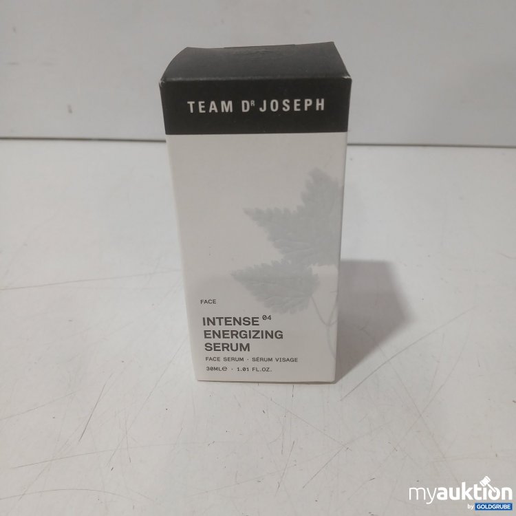 Artikel Nr. 469442: TEAM DR JOSEPH Intense Energizing Serum 30 ml