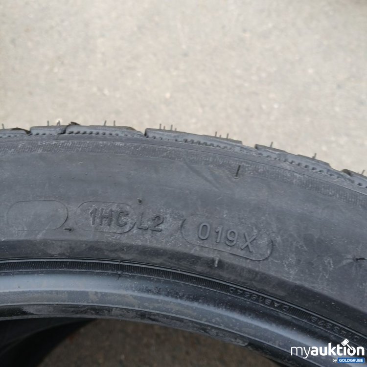 Artikel Nr. 523442: Michelin Pilot Alpin 5 255/40 R20