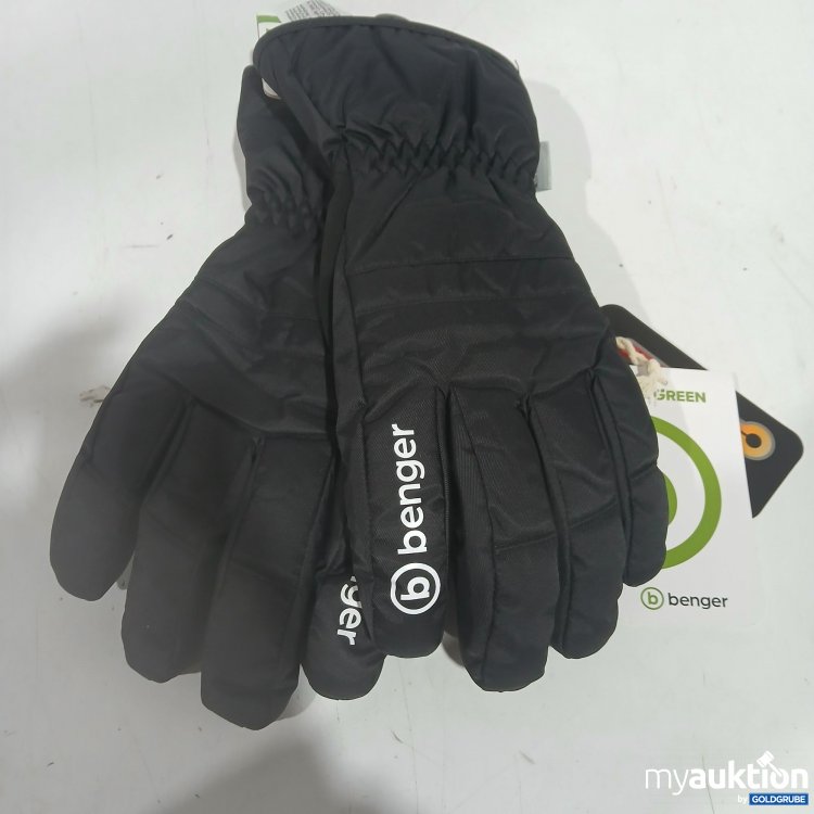 Artikel Nr. 524442: Benger Ski Herren Handschuhe  