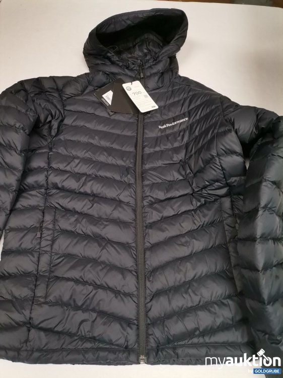 Artikel Nr. 663442 Artikel Nr. 663442: Peak performance Jacke