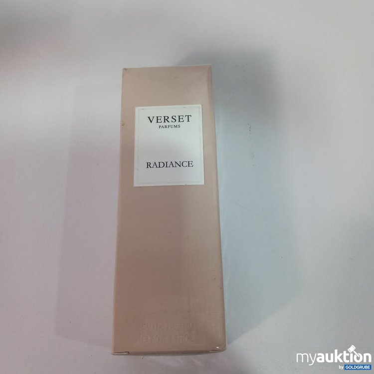 Artikel Nr. 779442 Artikel Nr. 779442: Verset Radiance eau de Parfum 50ml