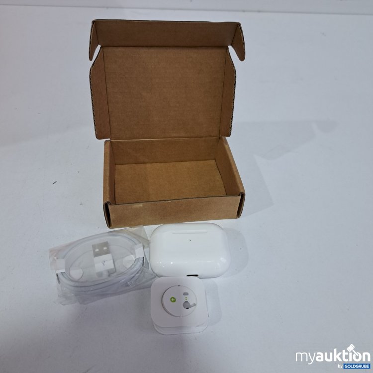 Artikel Nr. 802442: Apple AirPods Pro 2021 A2190 laut Foto