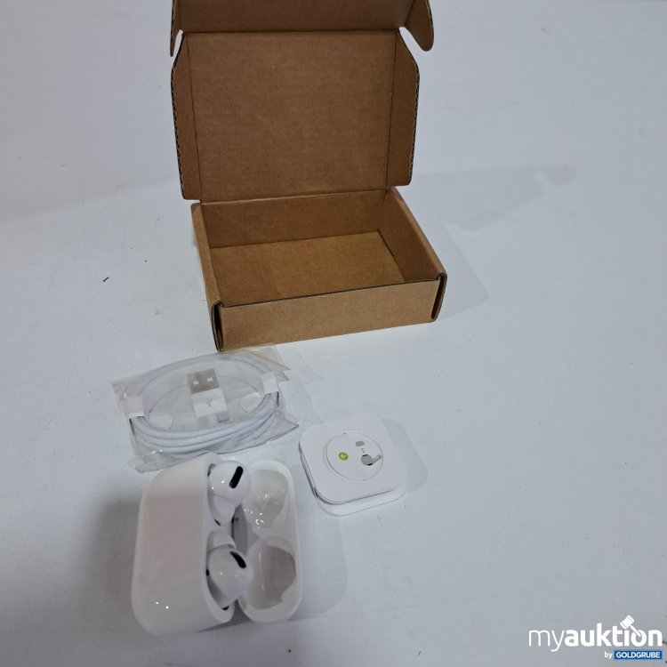 Artikel Nr. 802442: Apple AirPods Pro 2021 A2190 laut Foto